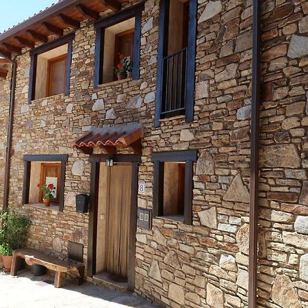 Horcajo de la SierraLa Casa Emboscada别墅 外观 照片