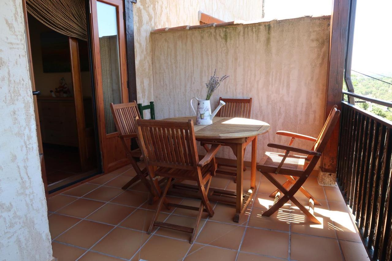 Horcajo de la SierraLa Casa Emboscada别墅 外观 照片