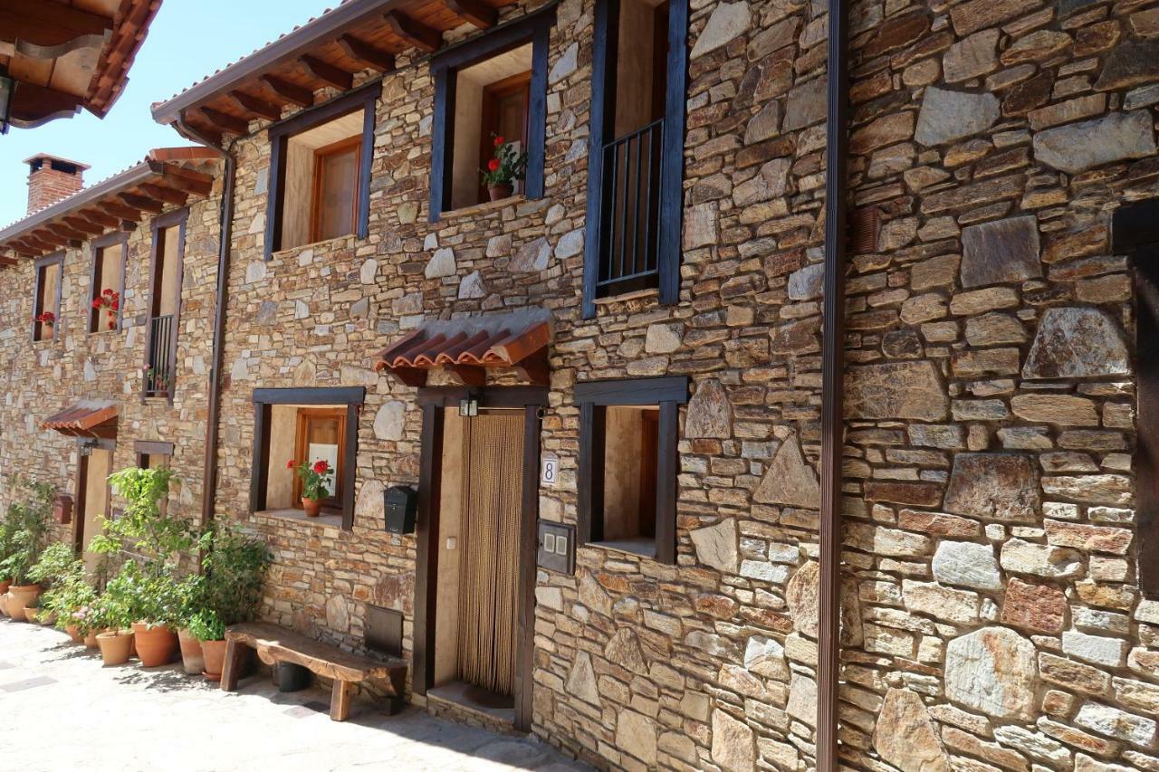 Horcajo de la SierraLa Casa Emboscada别墅 外观 照片