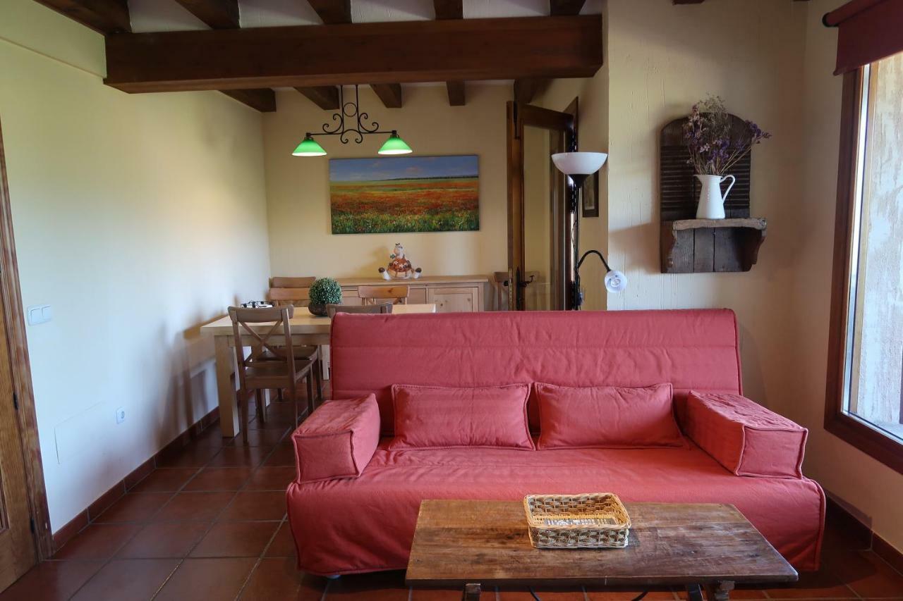 Horcajo de la SierraLa Casa Emboscada别墅 外观 照片