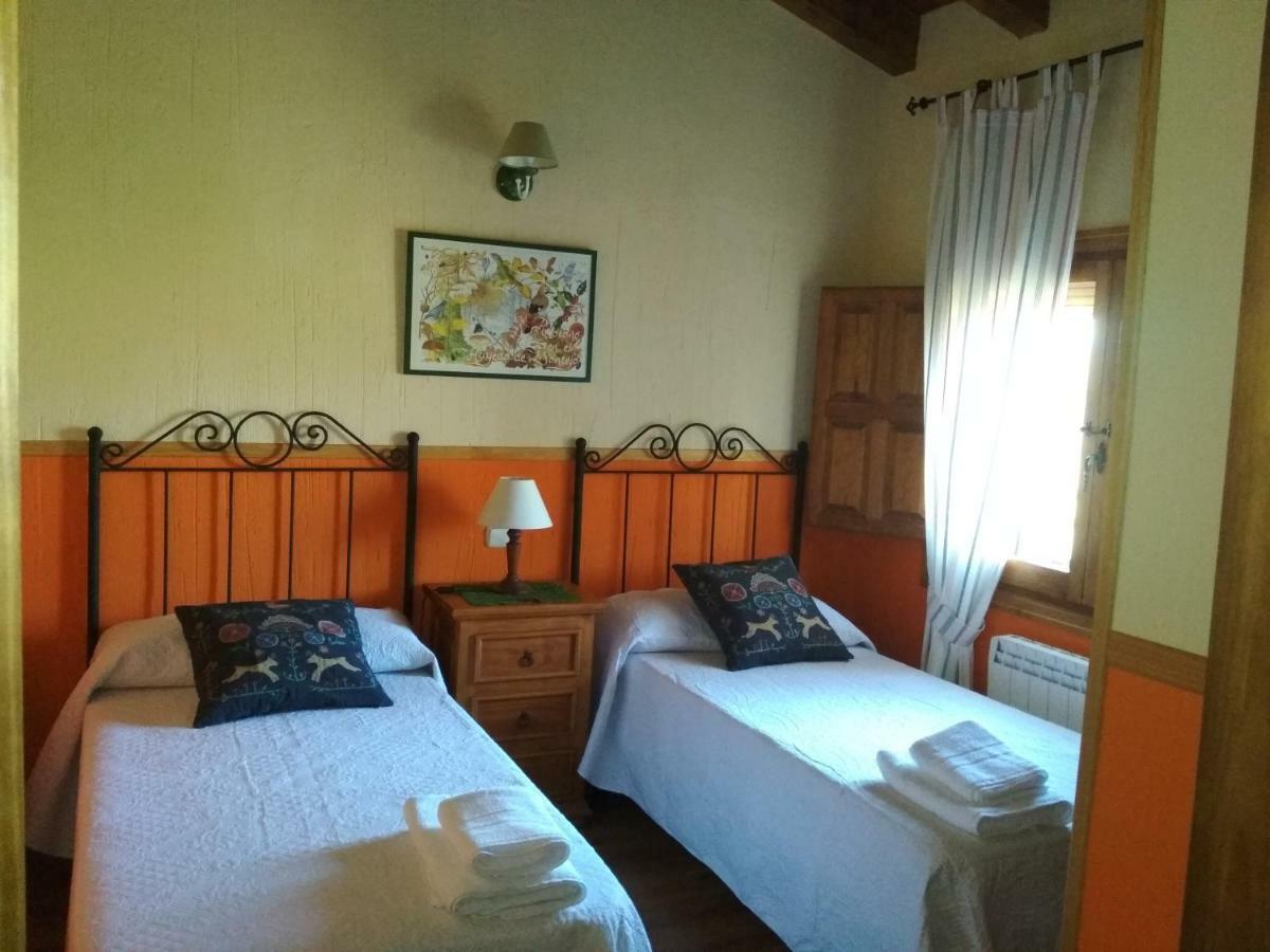Horcajo de la SierraLa Casa Emboscada别墅 外观 照片