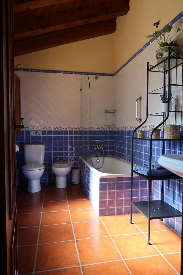 Horcajo de la SierraLa Casa Emboscada别墅 外观 照片