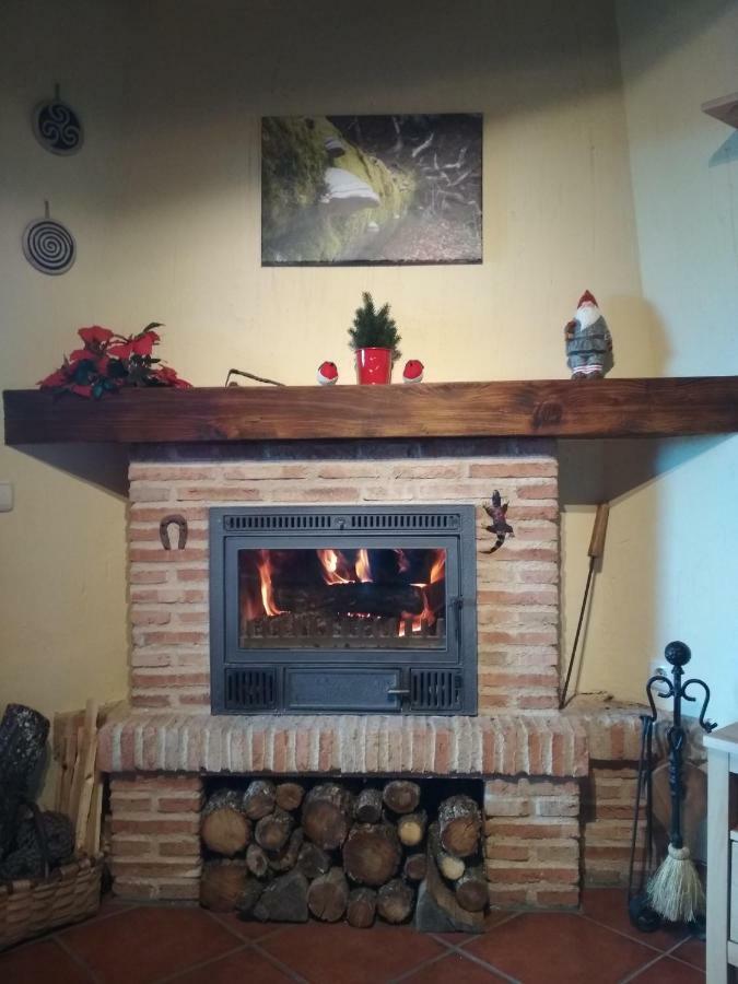 Horcajo de la SierraLa Casa Emboscada别墅 外观 照片