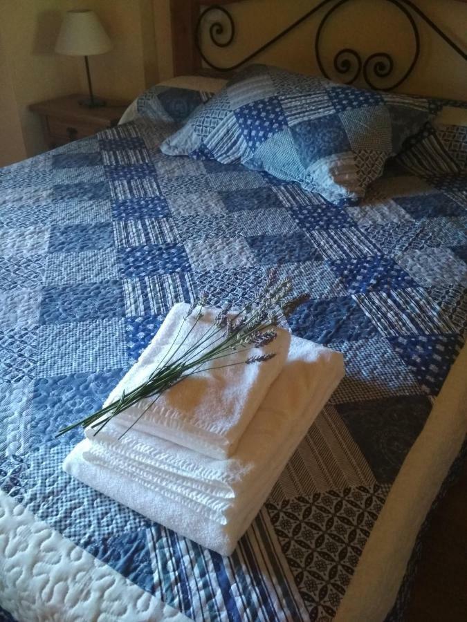 Horcajo de la SierraLa Casa Emboscada别墅 外观 照片