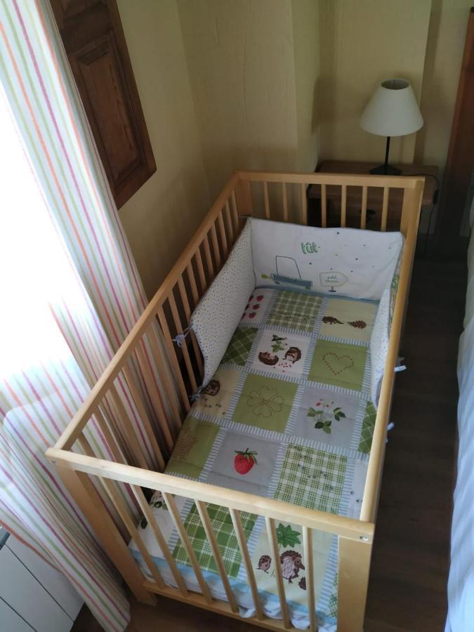 Horcajo de la SierraLa Casa Emboscada别墅 外观 照片